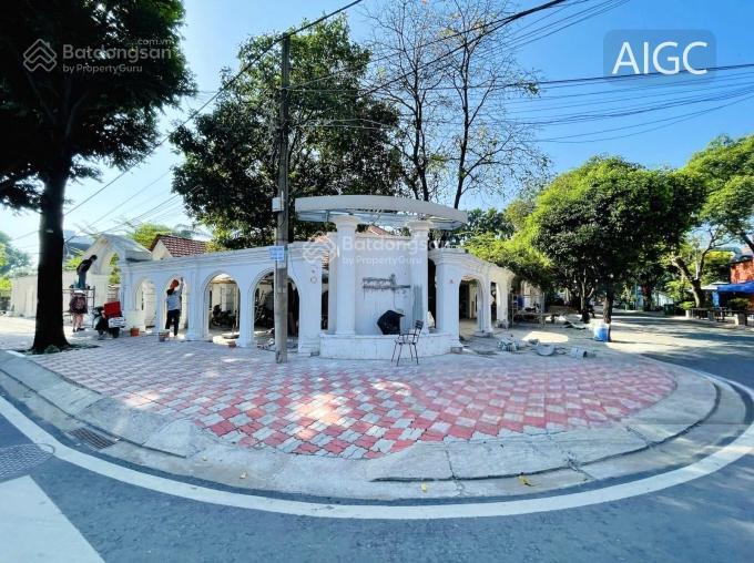 Vị trí kim cương! góc 2 mặt tiền khổng tử 1600m²(32x50)  kinh doanh đỉnh