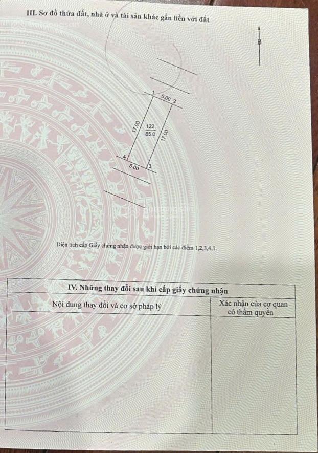 Bán lô đất đấu giá 85m2 #vânnội#đônganh ,2 mặt tiền chỉ 10 tỷ  0983 606 ***