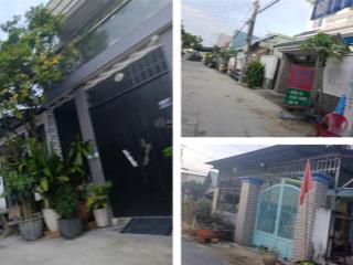 Hẻm dự phóng 12m, nhà 114m2 ngang 6m c4 bình lợi bình chánh chủ bán rẻ so tt, 20m ra trần văn giàu
