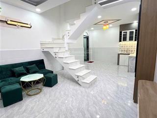 Nhà đẹp quận 6  ngay bình tiên  3 tầng  4pn  nhỉnh 4t