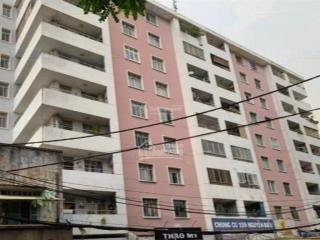 Giảm 200tr  bán căn hộ chung cư đường nguyễn biểu, p. 1, q5  sổ hồng đầy đủ  giá 3,4 tỷ!