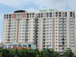 Giảm 300tr  bán căn hộ chung cư phúc yên 1, tân bình dt hơn 100 m2, sổ hồng đầy đủ giá 5,1 tỷ