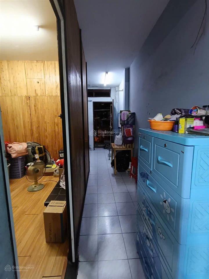 Giảm 500tr bán nhanh cư xá  đ. nguyễn thi, p. 13, q5  sổ hồng đầy đủ  giá bán 1,65 tỷ