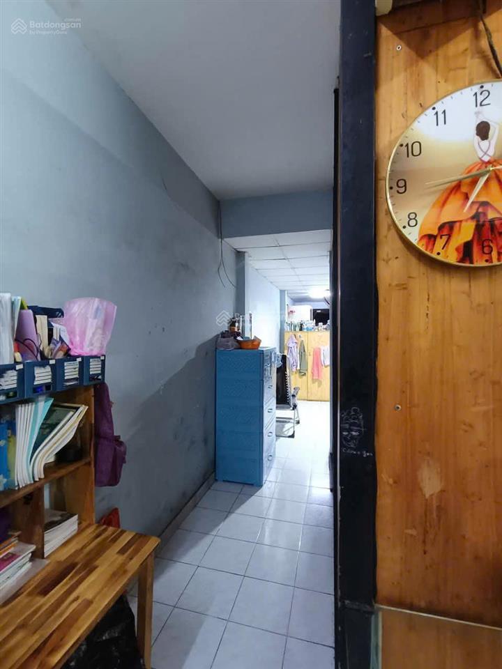 Giảm 500tr bán nhanh cư xá  đ. nguyễn thi, p. 13, q5  sổ hồng đầy đủ  giá bán 1,65 tỷ