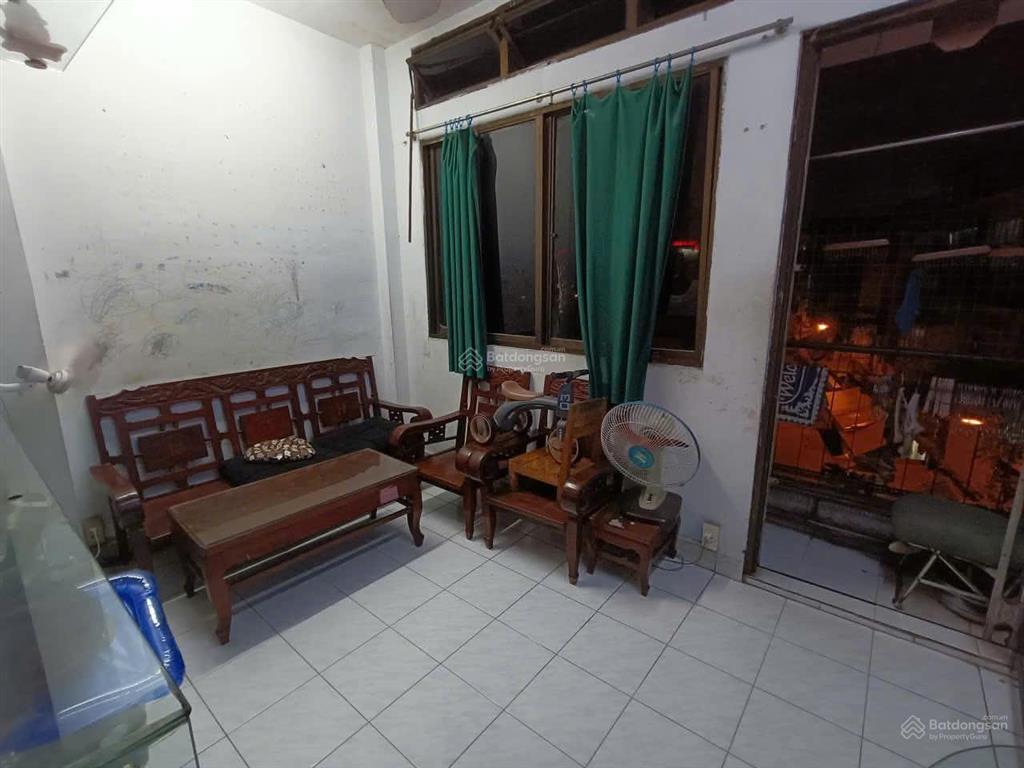 Giảm 500tr bán nhanh cư xá  đ. nguyễn thi, p. 13, q5  sổ hồng đầy đủ  giá bán 1,65 tỷ