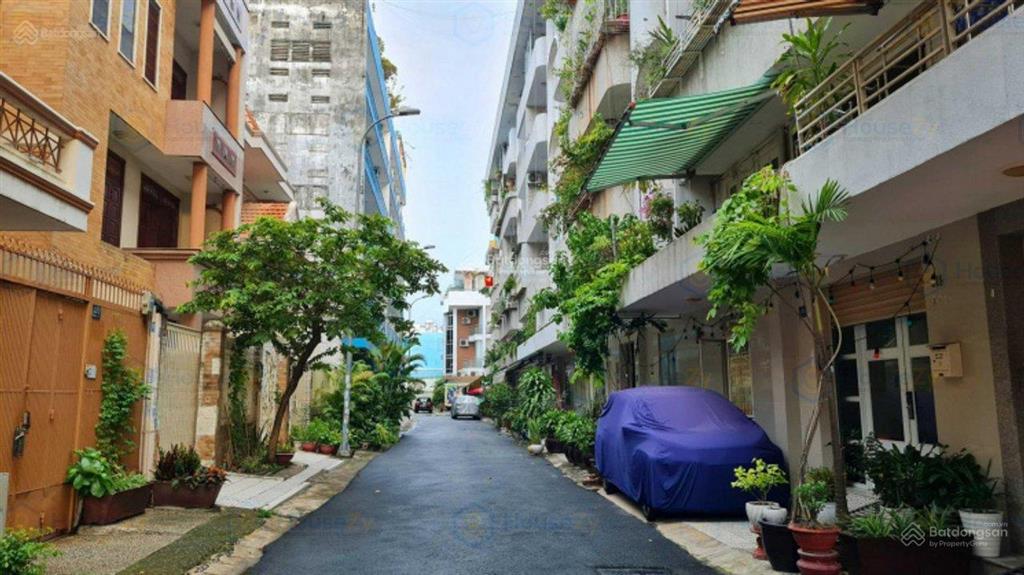 Giảm 500tr bán căn hộ chung cư hồ văn huê, phú nhuận  dt hơn 100 m2  shr  giá 6 tỷ (tl)