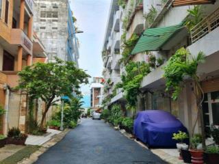 Giảm 500tr bán căn hộ chung cư hồ văn huê, phú nhuận  dt hơn 100 m2  shr  giá 6 tỷ (tl)