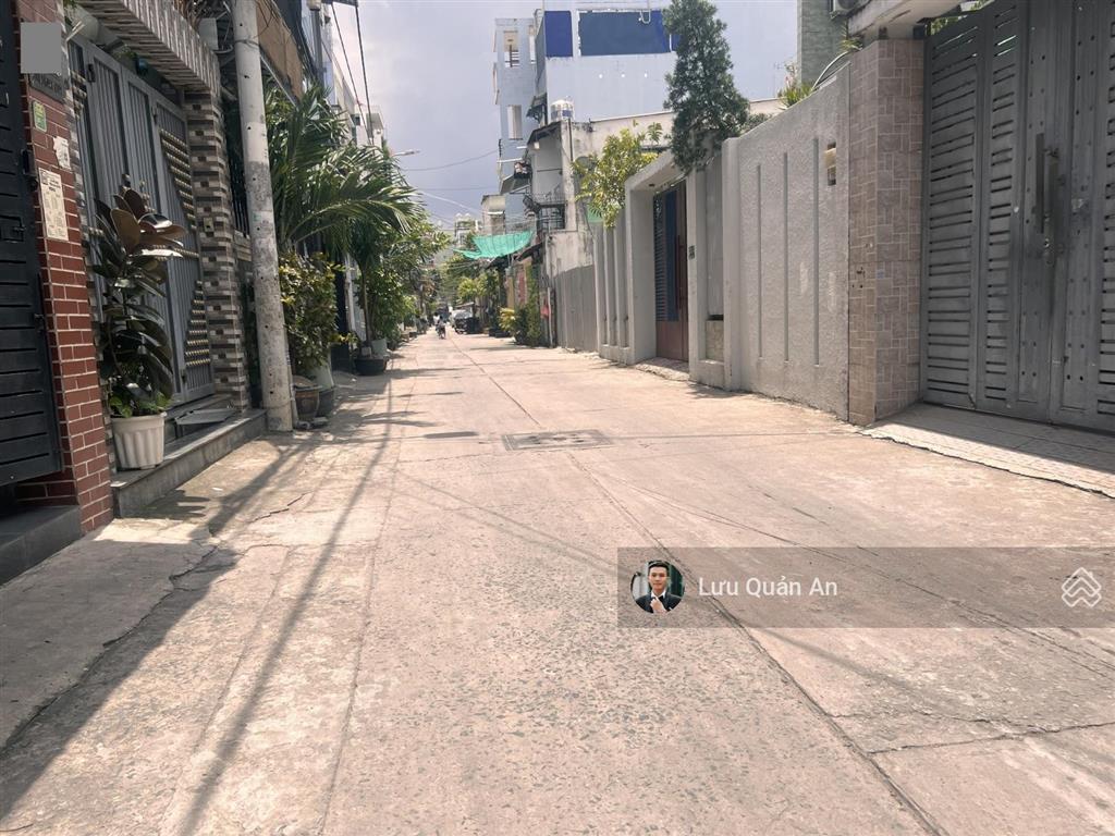 Bán nhà hẻm xe hơi bùi đình túy 110m2, ngang 6,6m cực hiếm hợp làm văn phòng kdchdv giá 11,5 tỷ tl