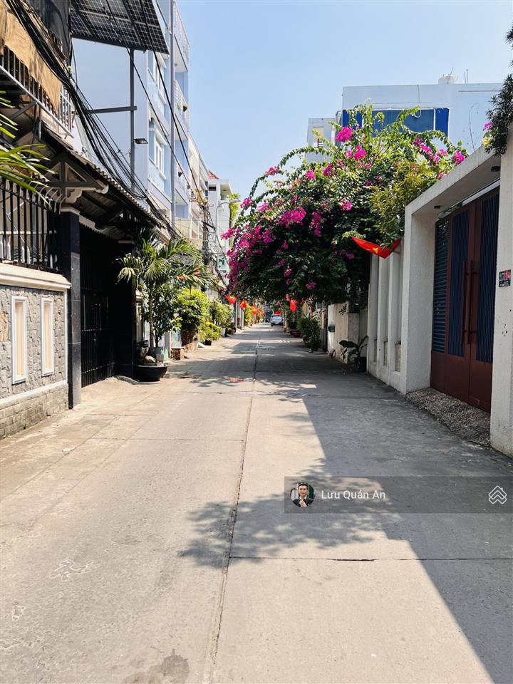 Bán nhà hẻm xe hơi bùi đình túy 110m2, ngang 6,6m cực hiếm hợp làm văn phòng kdchdv giá 11,5 tỷ tl