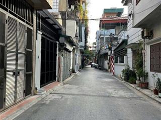 Giảm 500tr  b,án gấp đất đại học công nghiệp  khu nhổn 45m2 giá 5,x tỷ  ô tô ngủ trong đất