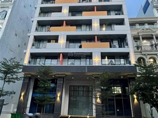 Vị trí rất đẹp  mt sư vạn hạnh, quận 5  13x25m  ct hầm 7 tầng  hđt 350 triệu  giá 115 tỷ