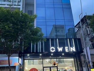 Siêu rẻ  mặt tiền nguyễn trãi, quận 5  8x25m  5 tầng  hđt 200 triệu/tháng  giá 80 tỷ