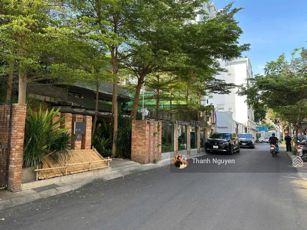 Bán nhà phố tú xương, quận 3  18x27m  2 tầng  hđt 300 triệu  giá 100 tỷ