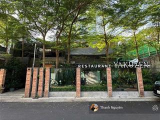 Bán nhà phố tú xương, quận 3  18x27m  2 tầng  hđt 300 triệu  giá 100 tỷ