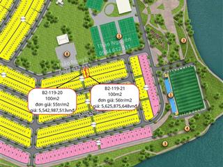 Đất đẹp nằm đối diện công viên, giá tốt nhất khu đầm sen hoà xuân, vị trí đắc địa bao sang thuế