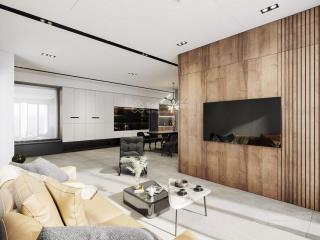 Căn hộ cao cấp the flemington lê đại hành, 97m2, 3pn, 7.2 tỷ, sổ hồng, trúc 0932 742 ***