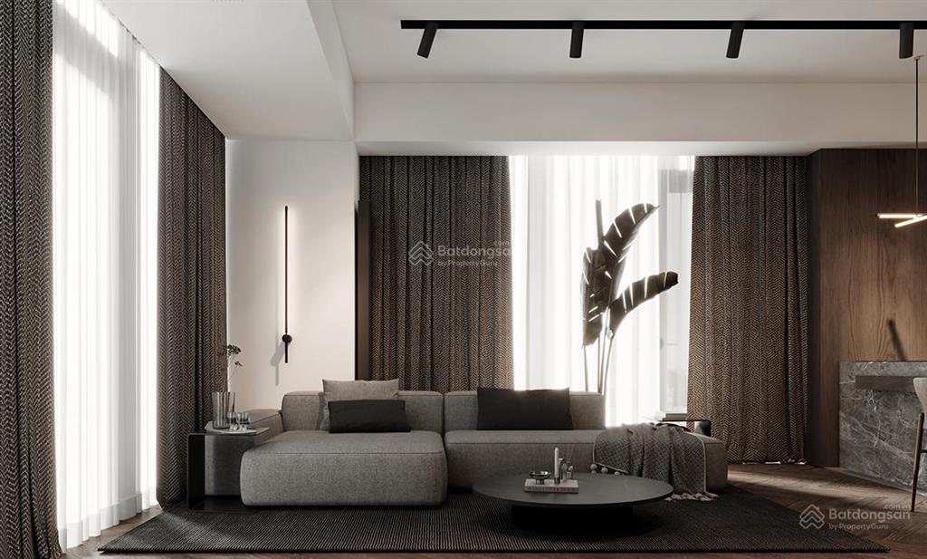 Cho thuê cc central plaza, 91 phạm văn hai, 2pn + 2wc nội thất 13tr, hồ bơi + gym