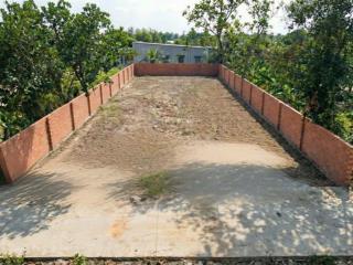 Chỉ 1 tỷ 5  167m2 đất củ chi 5x35 hẻm ôtô thông đường ba sa  kdc hh