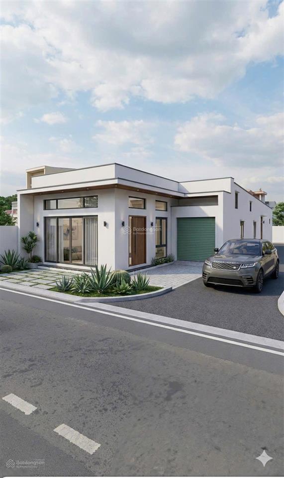 Thị trấn củ chi  bán nhà 2 mặt tiền quốc lộ 22 5x23m giá chỉ 2 tỷ x