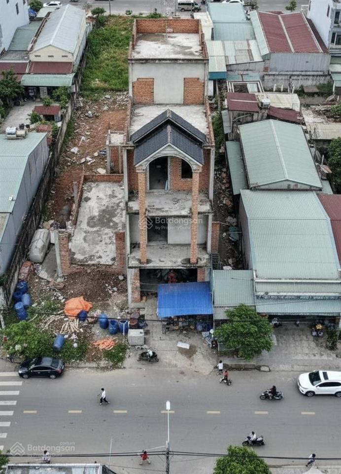 Bán nhà 4 tầng  mặt tiền nguyễn thị lắng  5x26  giá ngộp 4 tỷ 990