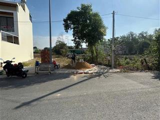 Bán đất 5x25 mặt tiền kinh doanh gần tỉnh lộ 8  giá chỉ 1 tỷ 450