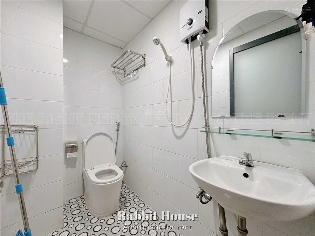 Căn 1 phòng ngủ ban công nguyễn hữu cảnh view landmart