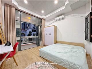 Căn 1 phòng ngủ ban công nguyễn hữu cảnh view landmart