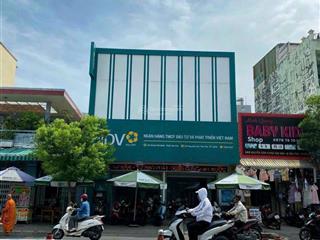 Phố tài chính tân phú! bán nhà mặt tiền nguyễn sơn  dt 12x30m 3 tầng xây hầm 7 tầng giá 60 tỷ