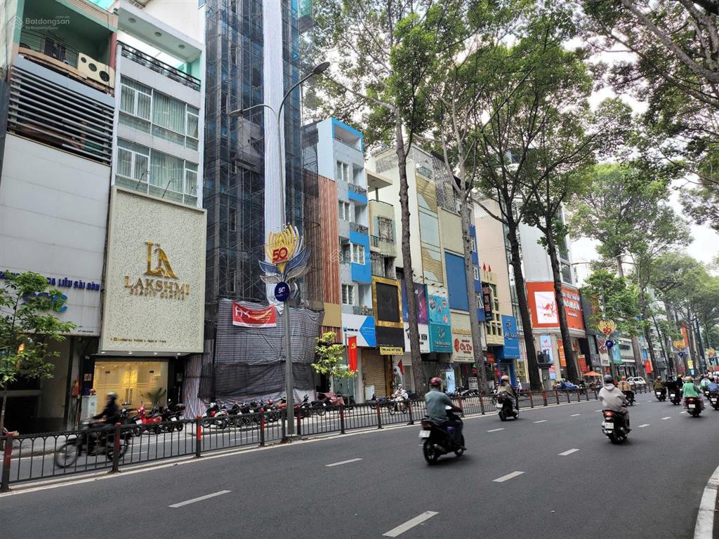 Chỉ 32 tỷ! bán nhà căn góc mặt tiền trần hưng đạo quận 5 đoạn 2 chiều  4x22m 5 tầng hđ 90tr/th