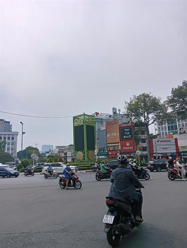 Chỉ 32 tỷ! bán nhà căn góc mặt tiền trần hưng đạo quận 5 đoạn 2 chiều  4x22m 5 tầng hđ 90tr/th