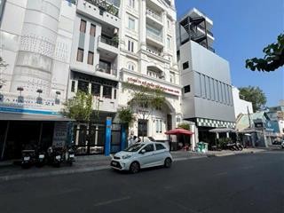 Siêu hiếm! bán nhà mặt tiền võ văn tần f.vts quận 3  dt 4x25m hầm 7 tầng  hđt 120 tr/th giá 36 tỷ