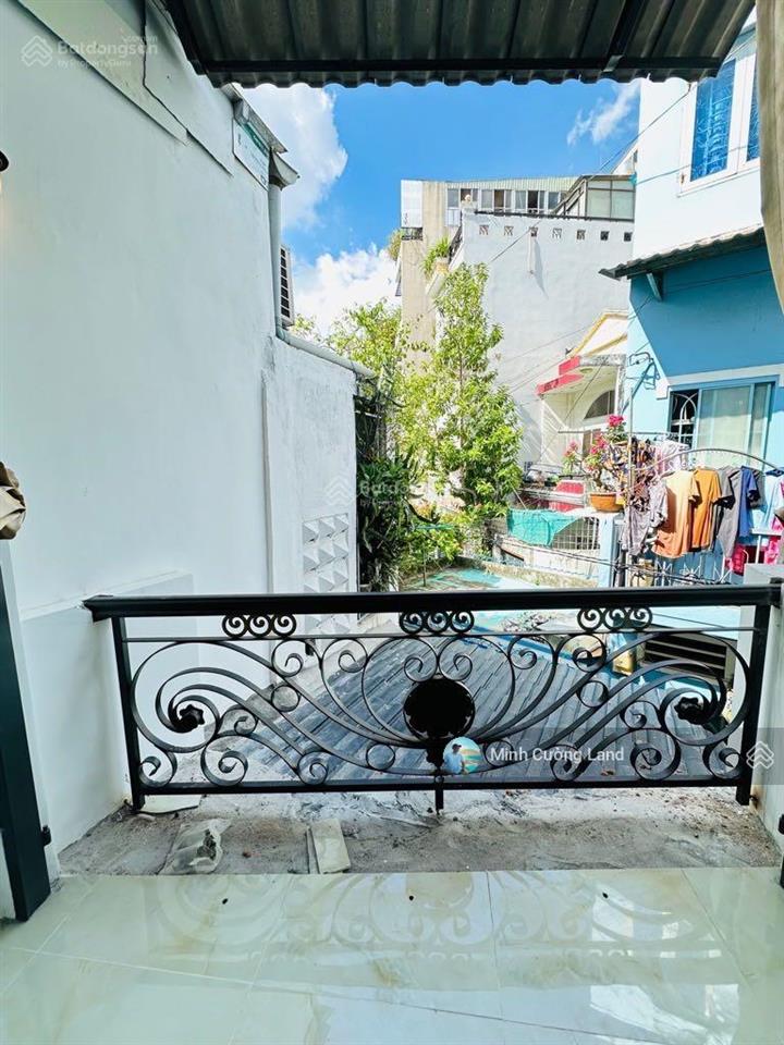 Chỉ 3.75tỷ tl, bán nhà nguyễn văn đậu p11 bình thạnh, 36m2 nở hậu 4.2m, 2 tầng btct, sát hxh tránh