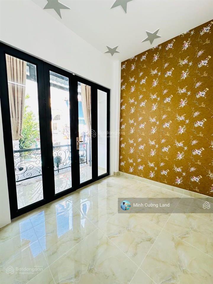 Chỉ 3.75tỷ tl, bán nhà nguyễn văn đậu p11 bình thạnh, 36m2 nở hậu 4.2m, 2 tầng btct, sát hxh tránh