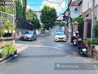 Chỉ 3.75tỷ tl, bán nhà nguyễn văn đậu p11 bình thạnh, 36m2 nở hậu 4.2m, 2 tầng btct, sát hxh tránh