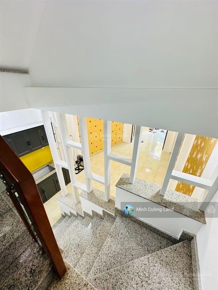 Chỉ 3.75tỷ tl, bán nhà nguyễn văn đậu p11 bình thạnh, 36m2 nở hậu 4.2m, 2 tầng btct, sát hxh tránh