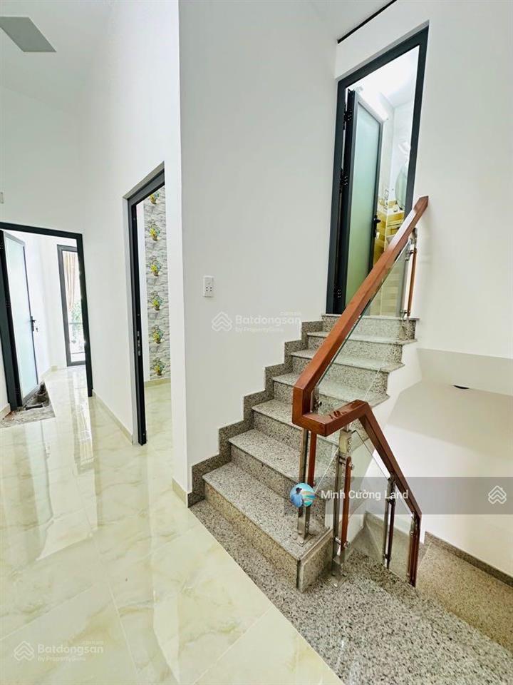 Chỉ 3.75tỷ tl, bán nhà nguyễn văn đậu p11 bình thạnh, 36m2 nở hậu 4.2m, 2 tầng btct, sát hxh tránh