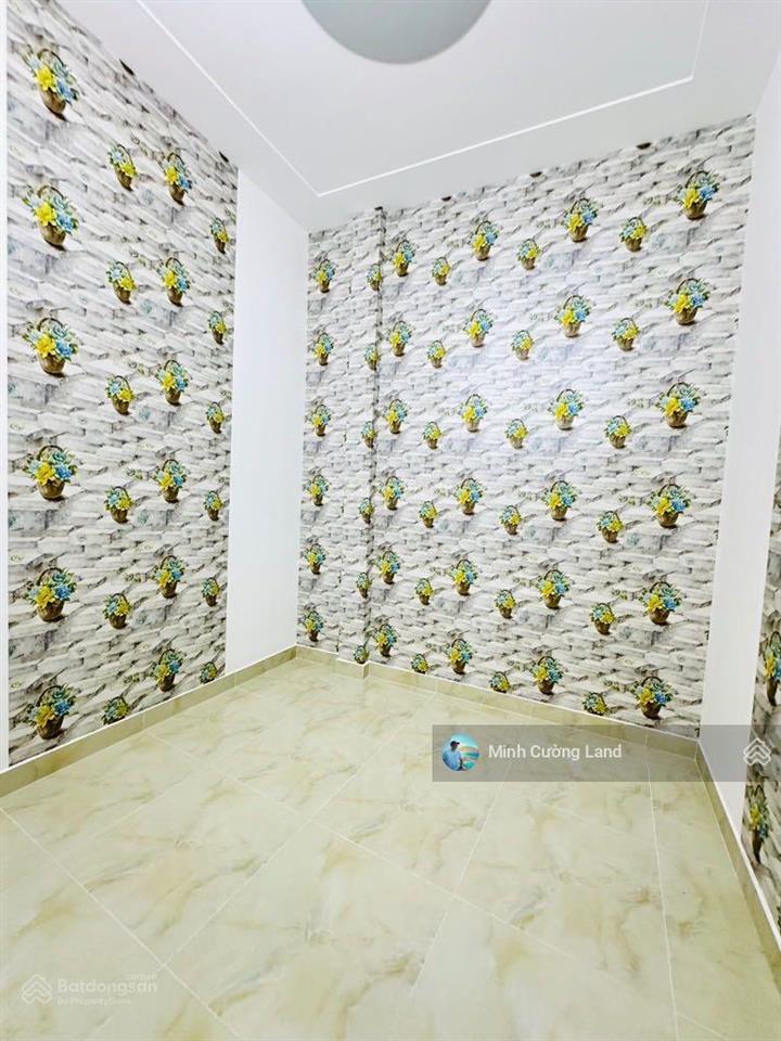 Chỉ 3.75tỷ tl, bán nhà nguyễn văn đậu p11 bình thạnh, 36m2 nở hậu 4.2m, 2 tầng btct, sát hxh tránh