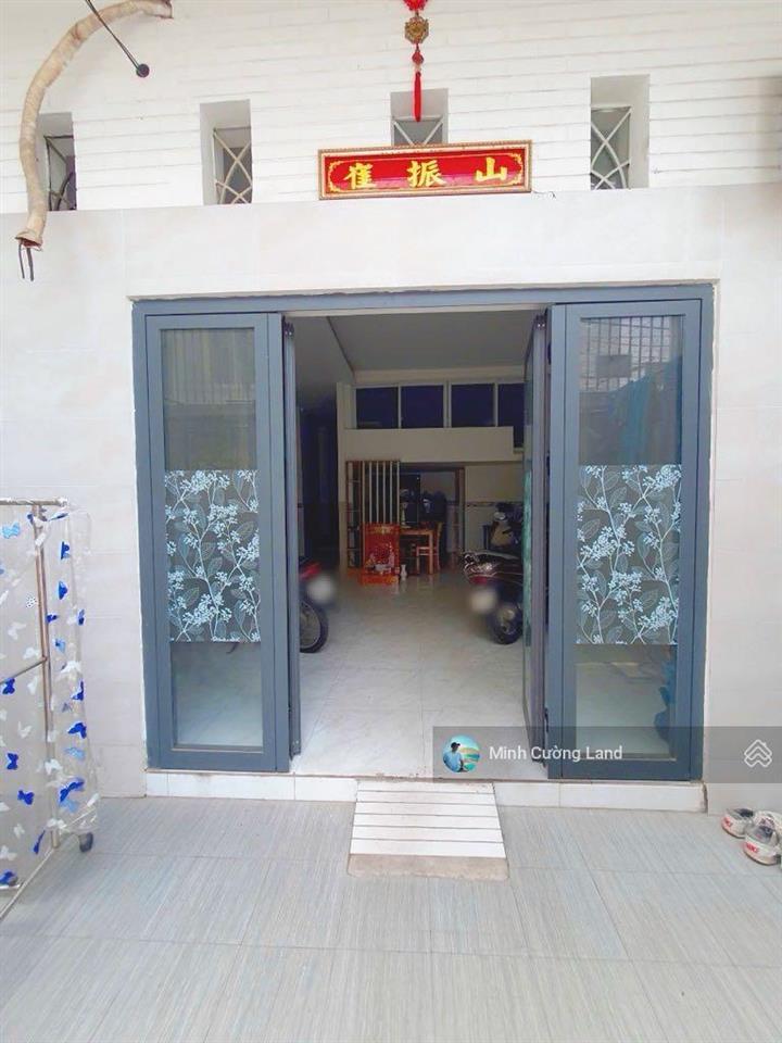 Chỉ 6.6tỷ tl, bán nhà hxt thông bùi đình túy p12 bt, 5x13m, 3 tầng btct 5pn, tiện ở và cho thuê