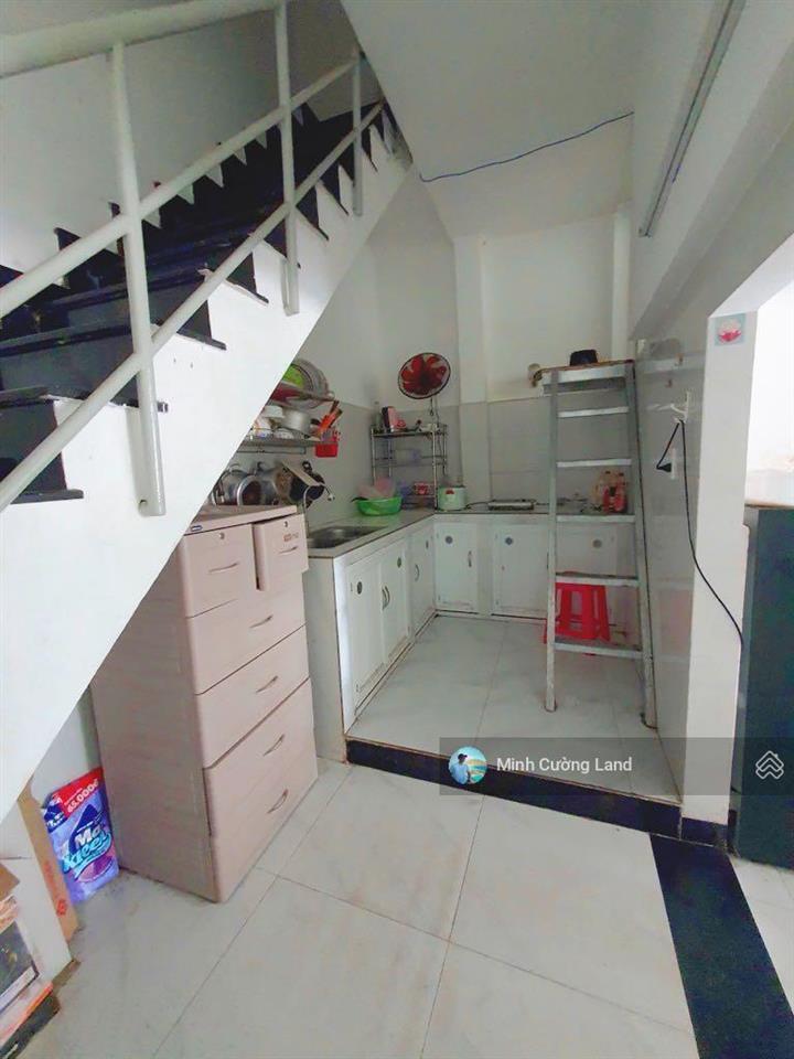 Chỉ 6.6tỷ tl, bán nhà hxt thông bùi đình túy p12 bt, 5x13m, 3 tầng btct 5pn, tiện ở và cho thuê