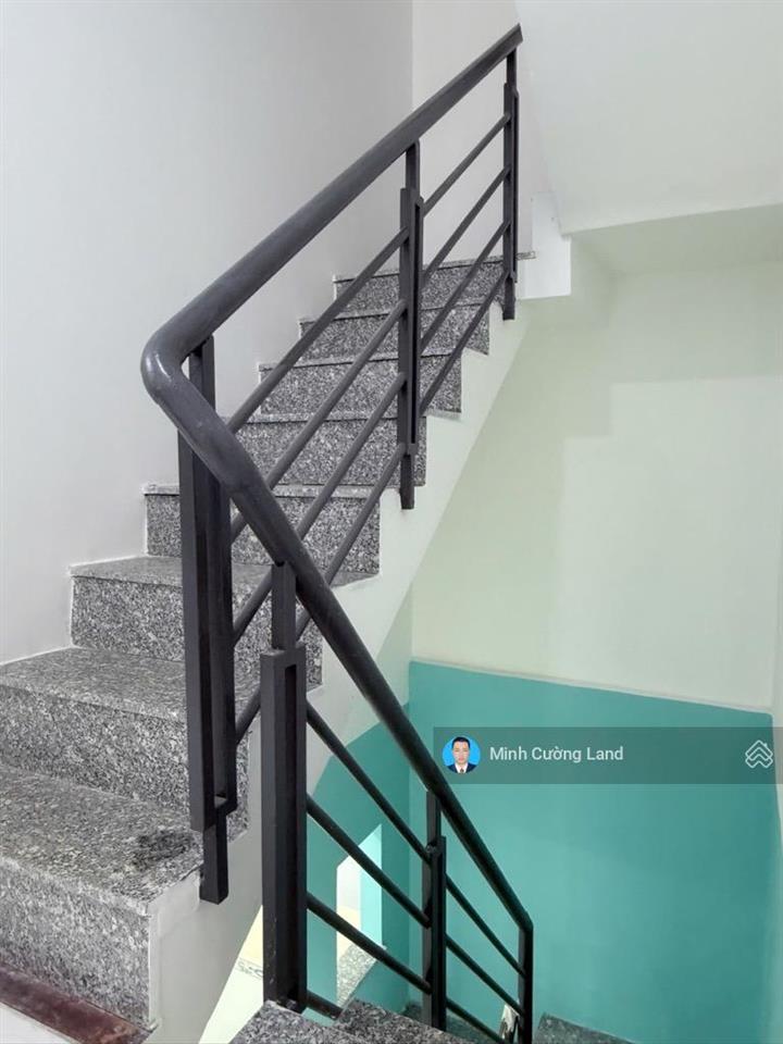 Bán nhà mới vào ở ngay, lạc long quân p. 10 tân bình, 3.7x8m, 3 tầng btct 4pn, chỉ 2.75tỷ tl