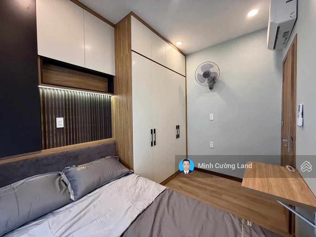 Gấp bán nhà huỳnh văn bánh, phú nhuận, 20m2, hẻm 3m thông, 2 tầng btct 2pn