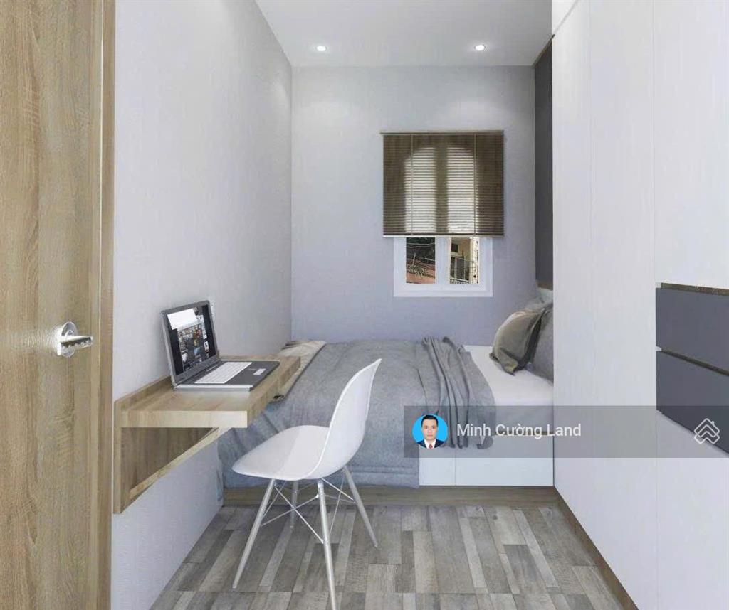 Gấp bán nhà huỳnh văn bánh, phú nhuận, 20m2, hẻm 3m thông, 2 tầng btct 2pn