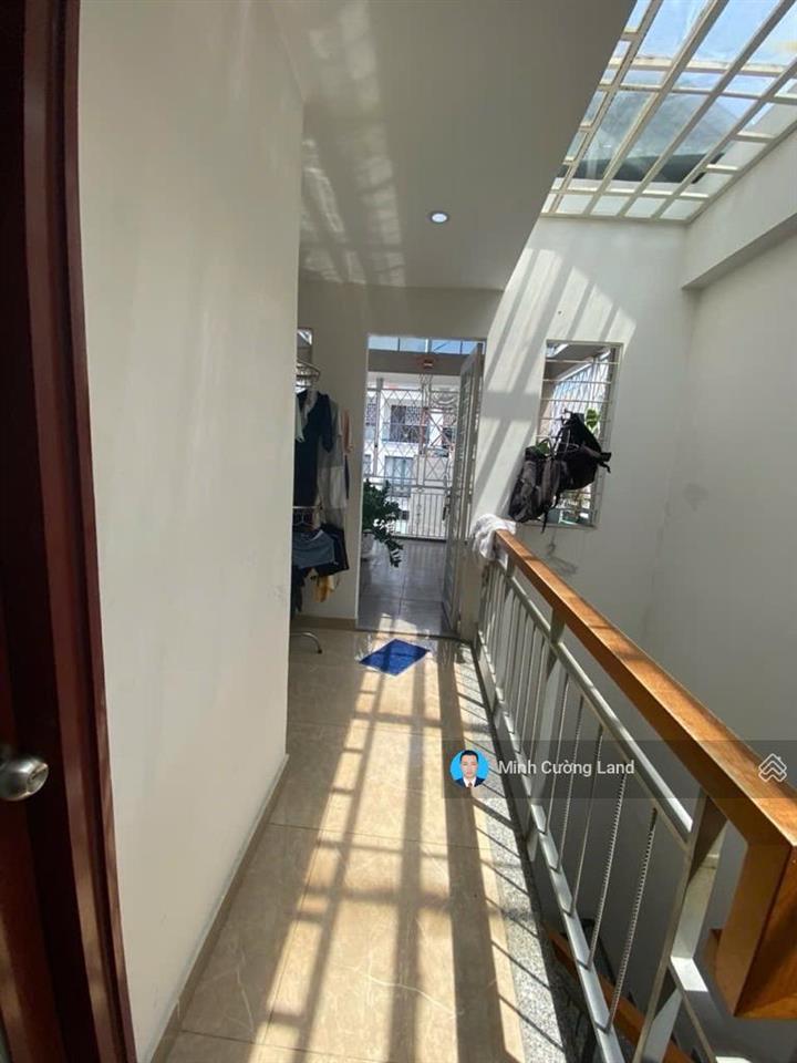 Bán nhà đẹp trường sa, phú nhuận, 45m2 vuông a4, 4 tầng 5pn, hẻm 4m cách mt 20m, chỉ 6 tỷ tl