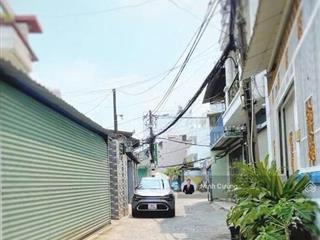 Gấp bán nhà nguyên hồng, bình thạnh, 3.5x4m vuông vức, hxh thông sát mt, 2 tầng btct, chỉ 2.45tỷ tl