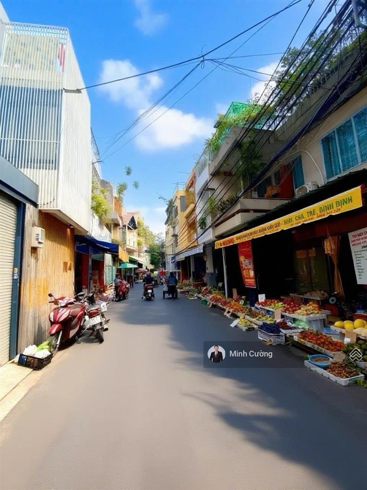 Chính chủ bán nhà nguyễn kiệm, 58m2, 2 tầng btct, hxh 16 chỗ, cho thuê được 20 tr/tháng, chỉ 7.1tỷ