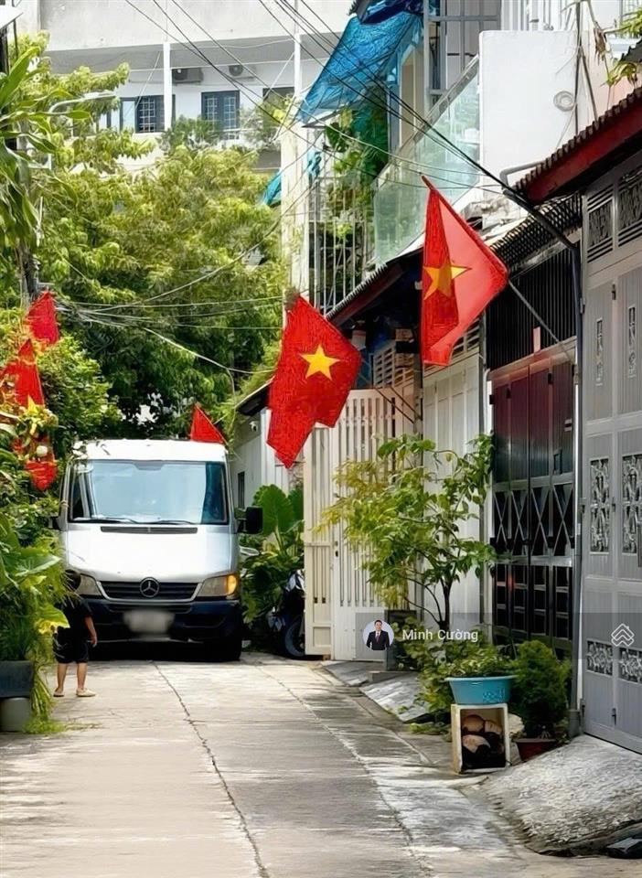 Chính chủ bán nhà nguyễn kiệm, 58m2, 2 tầng btct, hxh 16 chỗ, cho thuê được 20 tr/tháng, chỉ 7.1tỷ