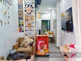 Bán nhà nguyễn thượng hiền, gò vấp, 22m2, 2 tầng 2pn, cách hxt 10m sát mt, đang cho thuê 10tr/th