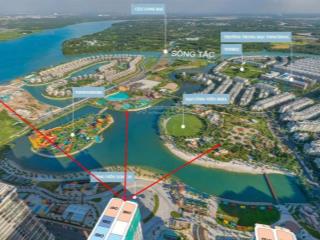 [người nước ngoài mua đươc] bán căn 3pn view trực diện công viên 36ha và sông đồng nai, giá 9.5 tỷ