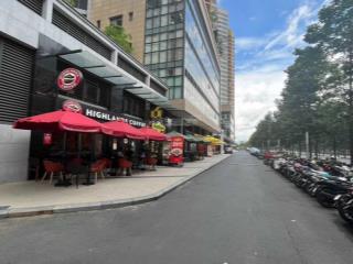 Cho thuê mặt bằng kinh doanh shophouse ở the sun avenue, quận 2