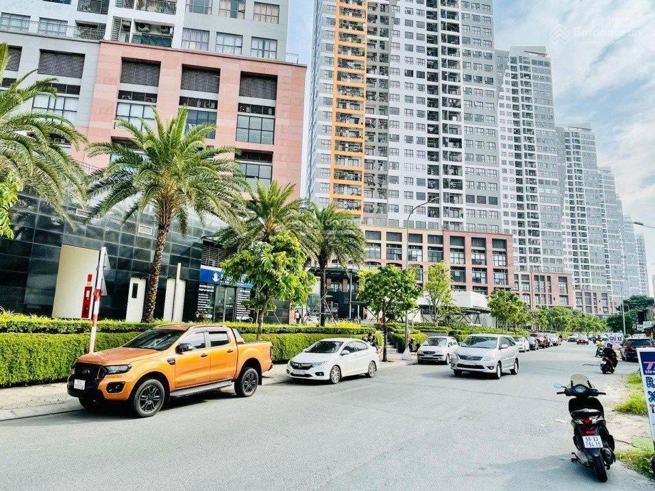 Cho thuê mặt bằng kinh doanh shophouse ở the sun avenue, quận 2